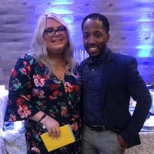 Meet your Posher, Tony